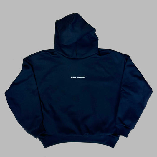 Tiny Logo Hoodie